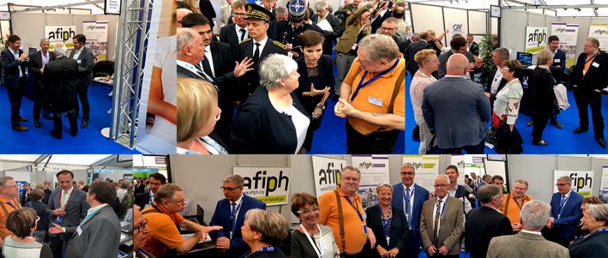 AFIPH ENTREPRISES CONGRES DES MAIRES 